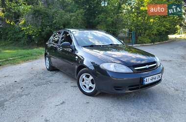 Хэтчбек Chevrolet Lacetti 2012 в Киеве