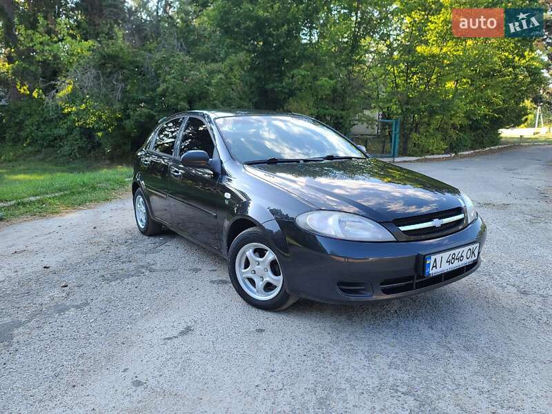 Chevrolet Lacetti 2012 Chevrolet Lacetti 2012