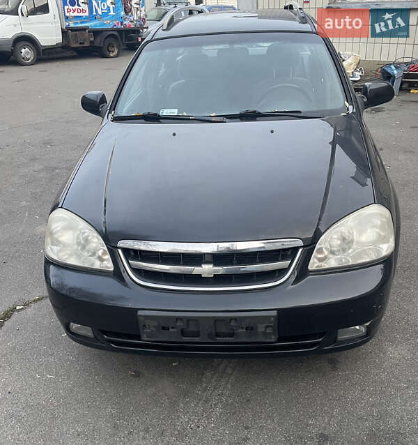 Універсал Chevrolet Lacetti 2008 в Києві фото 3 Універсал Chevrolet Lacetti 2008 в Києві