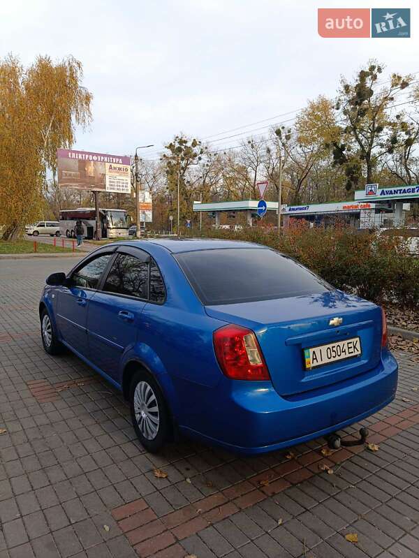 Седан Chevrolet Lacetti 2011 в Броварах фото 5 Седан Chevrolet Lacetti 2011 в Броварах