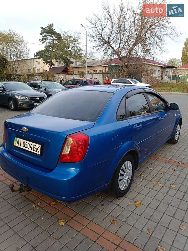 Седан Chevrolet Lacetti 2011 в Броварах фото 4 Седан Chevrolet Lacetti 2011 в Броварах