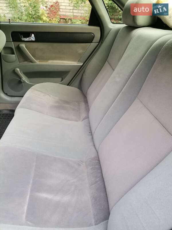 Седан Chevrolet Lacetti 2007 в Виннице