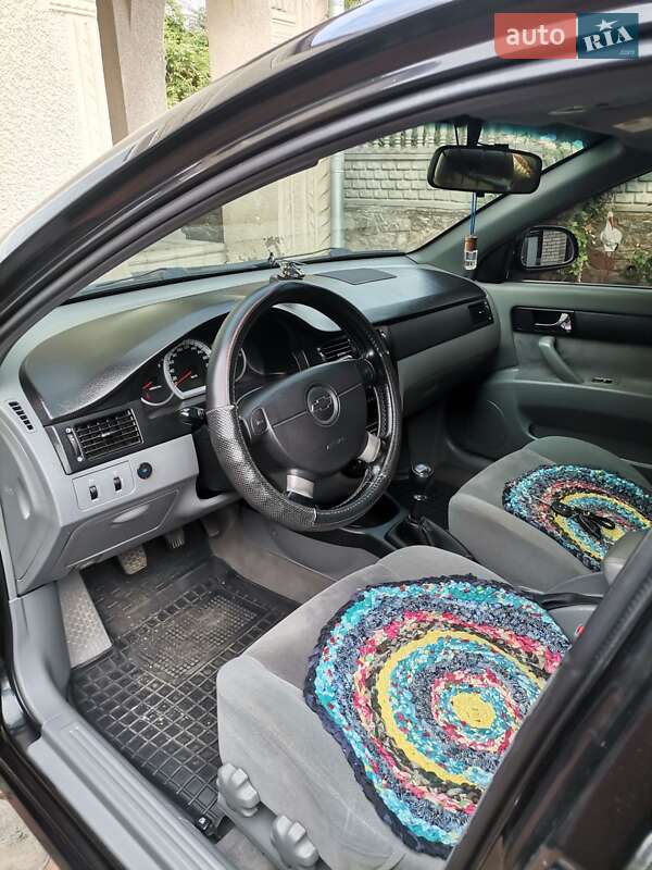 Седан Chevrolet Lacetti 2007 в Виннице