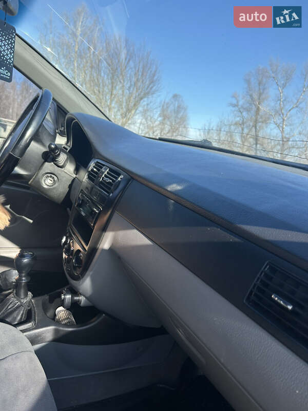 Chevrolet Lacetti 2007 Chevrolet Lacetti 2007