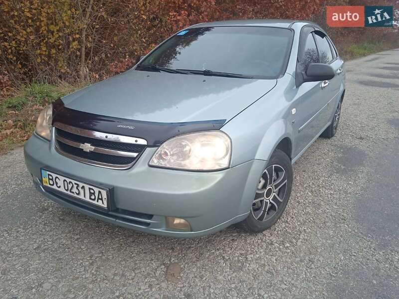 Седан Chevrolet Lacetti 2007 в Дрогобыче фото 4 Седан Chevrolet Lacetti 2007 в Дрогобыче