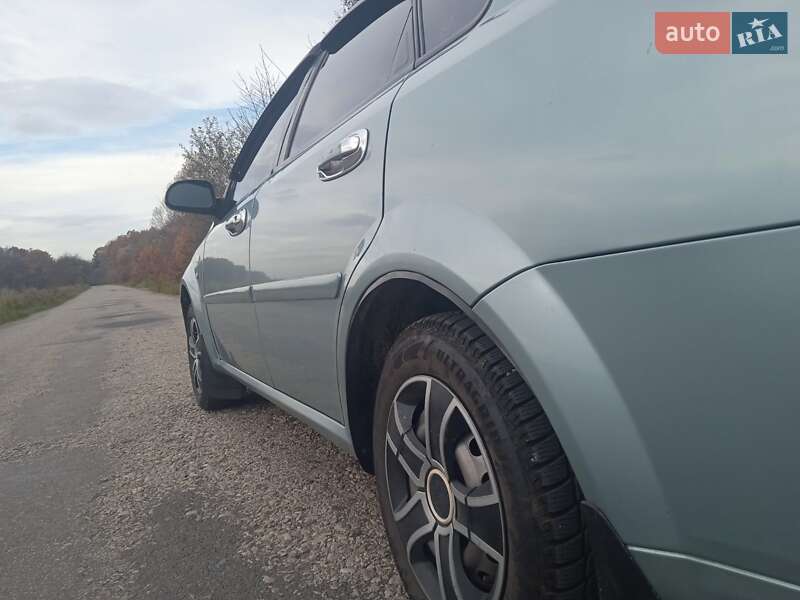 Седан Chevrolet Lacetti 2007 в Дрогобыче фото 8 Седан Chevrolet Lacetti 2007 в Дрогобыче