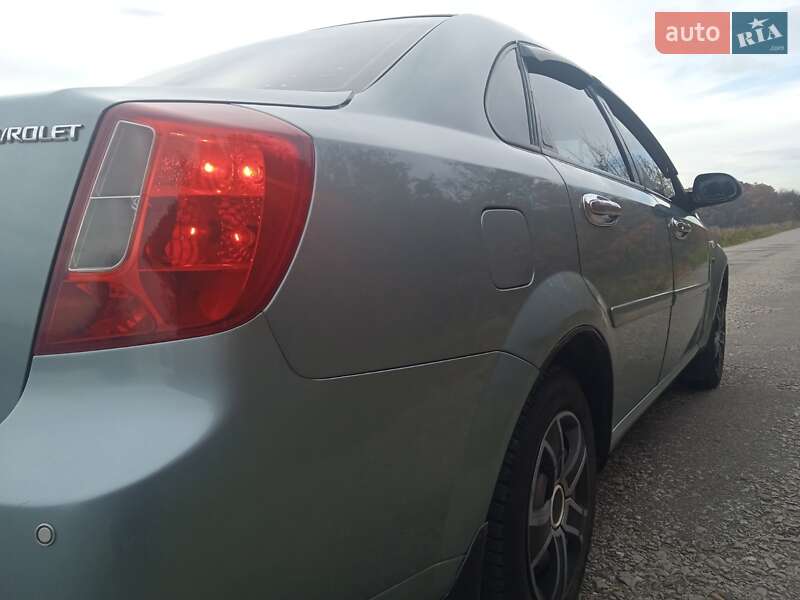 Седан Chevrolet Lacetti 2007 в Дрогобыче фото 22 Седан Chevrolet Lacetti 2007 в Дрогобыче