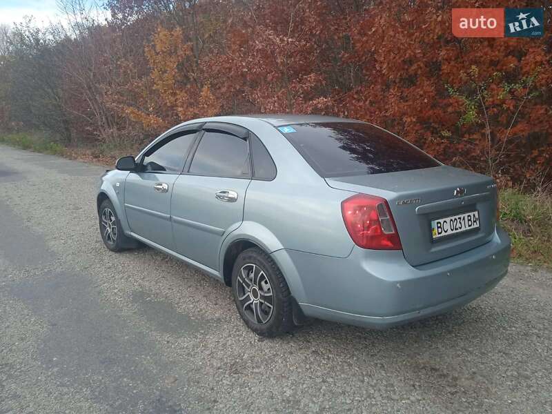 Седан Chevrolet Lacetti 2007 в Дрогобыче фото 25 Седан Chevrolet Lacetti 2007 в Дрогобыче