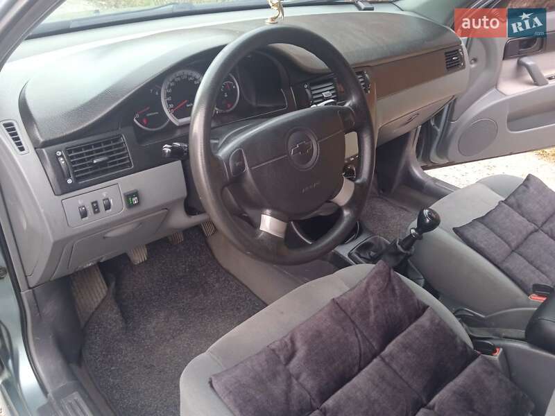 Седан Chevrolet Lacetti 2007 в Дрогобыче фото 30 Седан Chevrolet Lacetti 2007 в Дрогобыче