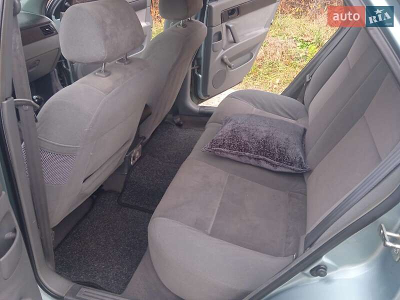 Седан Chevrolet Lacetti 2007 в Дрогобыче фото 35 Седан Chevrolet Lacetti 2007 в Дрогобыче