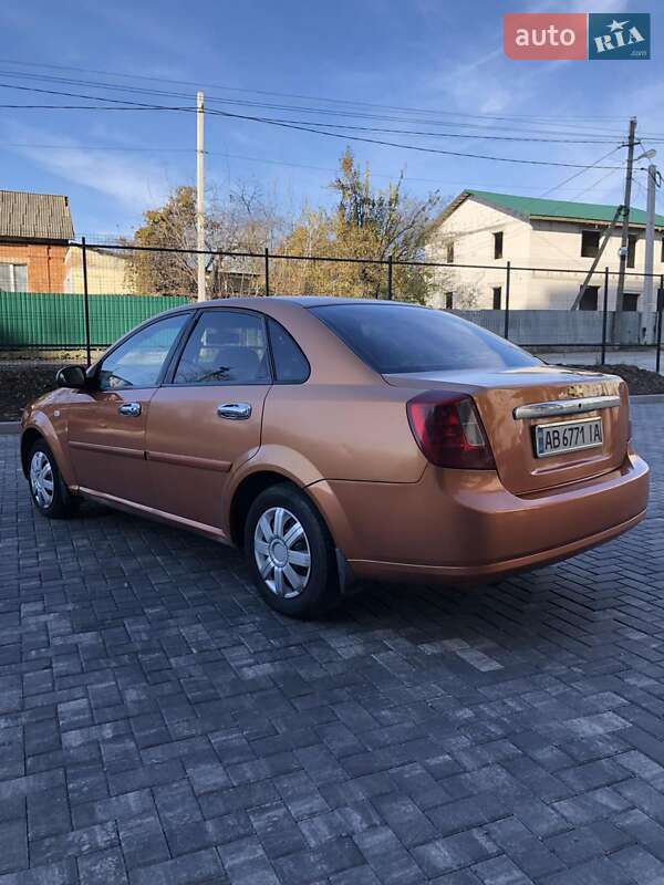 Седан Chevrolet Lacetti 2006 в Виннице фото 16 Седан Chevrolet Lacetti 2006 в Виннице