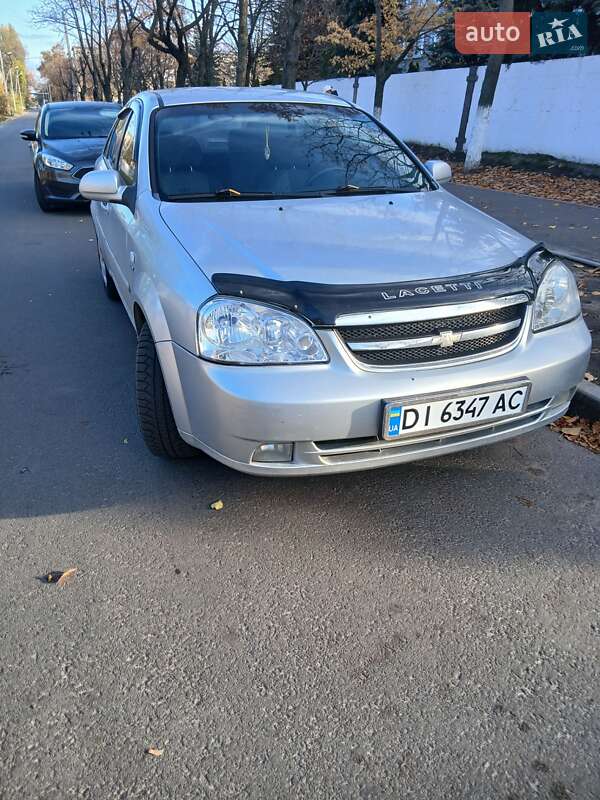 Седан Chevrolet Lacetti 2008 в Сурско-Литовском
