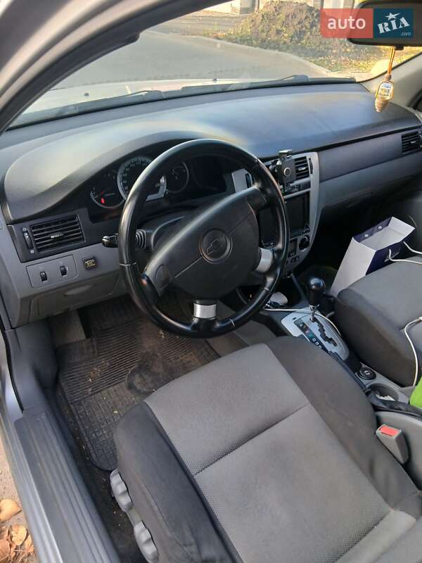 Седан Chevrolet Lacetti 2008 в Сурско-Литовском