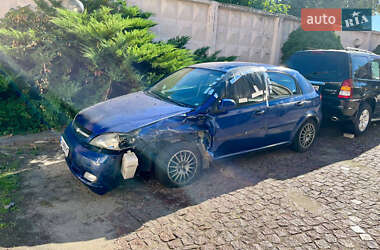 Хэтчбек Chevrolet Lacetti 2006 в Киеве
