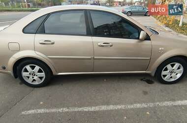 Седан Chevrolet Lacetti 2005 в Александрие