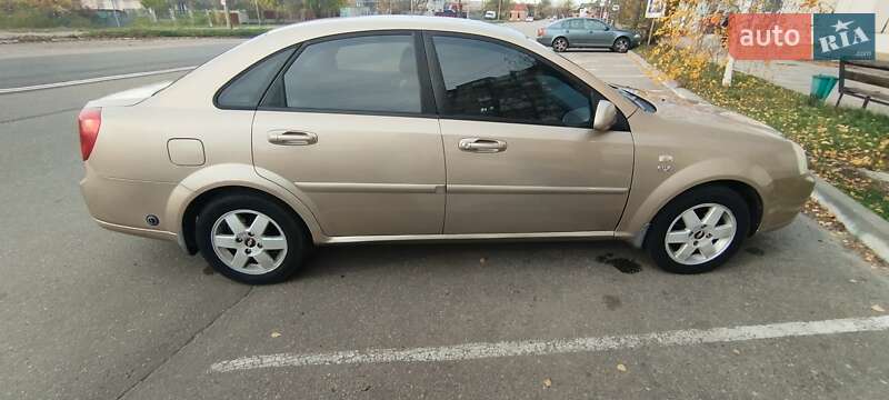 Chevrolet Lacetti 2005 Chevrolet Lacetti 2005