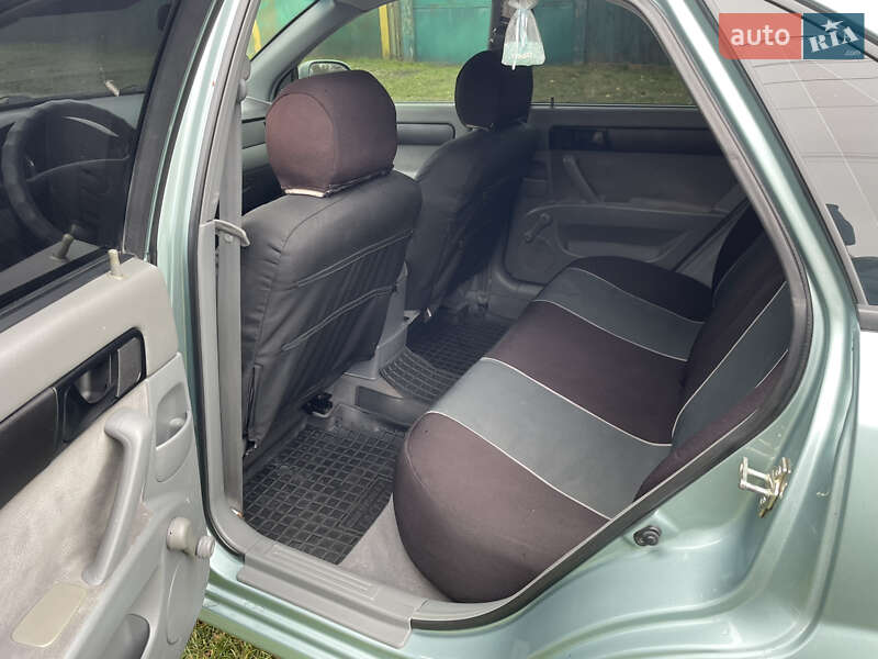 Седан Chevrolet Lacetti 2008 в Чернигове