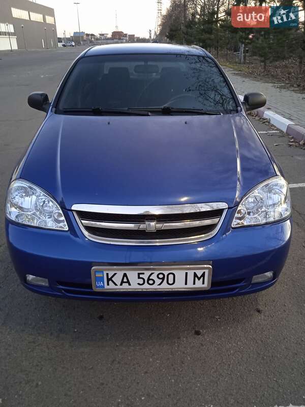 Chevrolet Lacetti 2008 Chevrolet Lacetti 2008