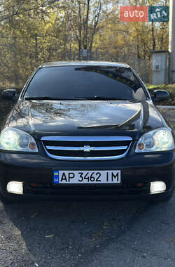 Седан Chevrolet Lacetti 2005 в Запорожье