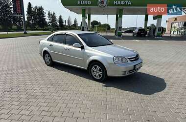 Седан Chevrolet Lacetti 2007 в Коломые