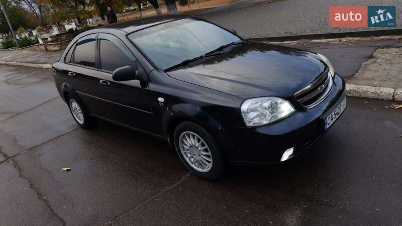 Chevrolet Lacetti 2007