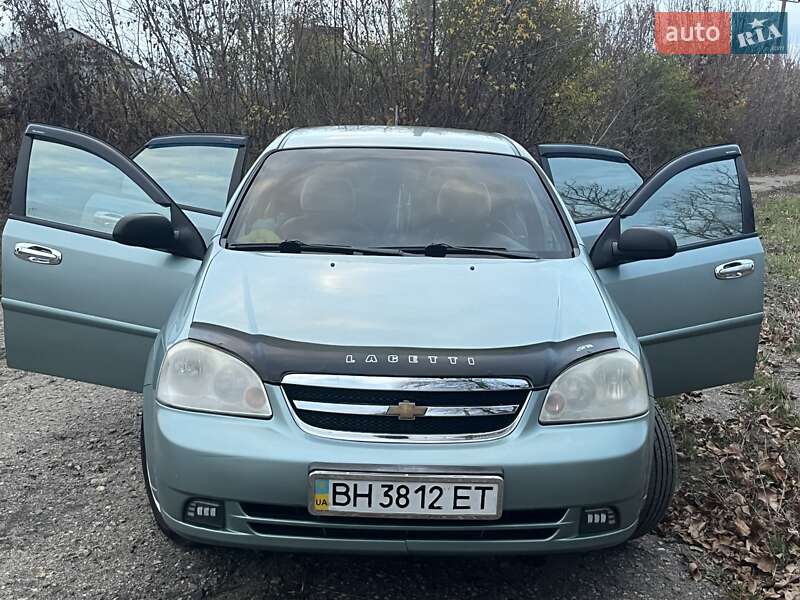 Седан Chevrolet Lacetti 2007 в Одесі