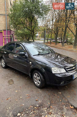 Седан Chevrolet Lacetti 2009 в Киеве