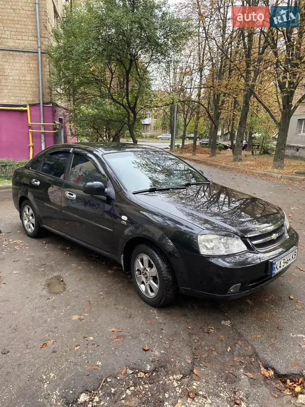 Chevrolet Lacetti 2008 VIN Y6DNA48BE8K964884 фото оголошення 19 з 42