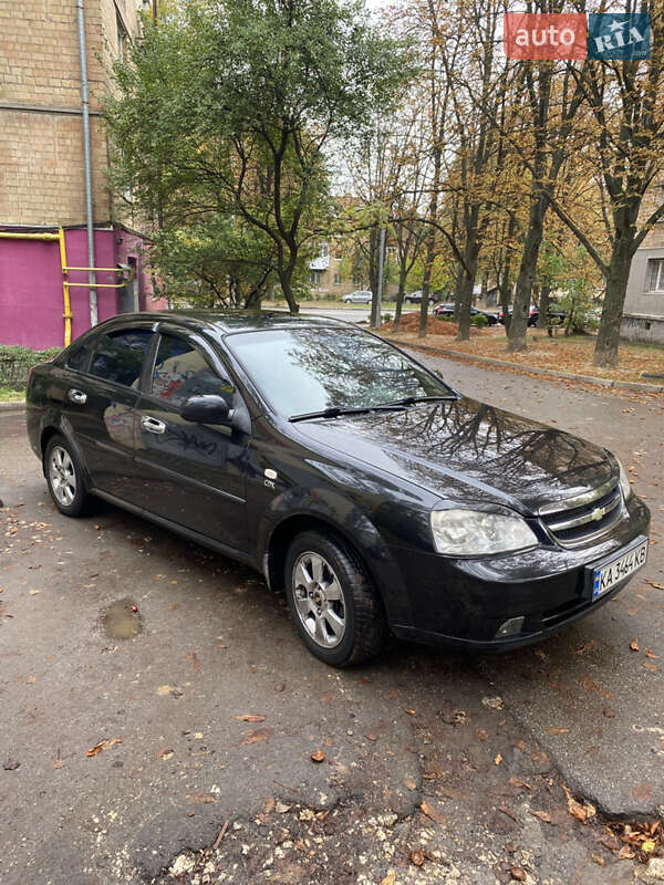 Chevrolet Lacetti 2009