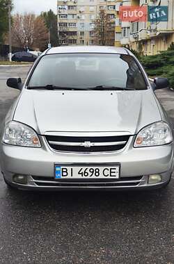 Седан Chevrolet Lacetti 2008 в Харькове