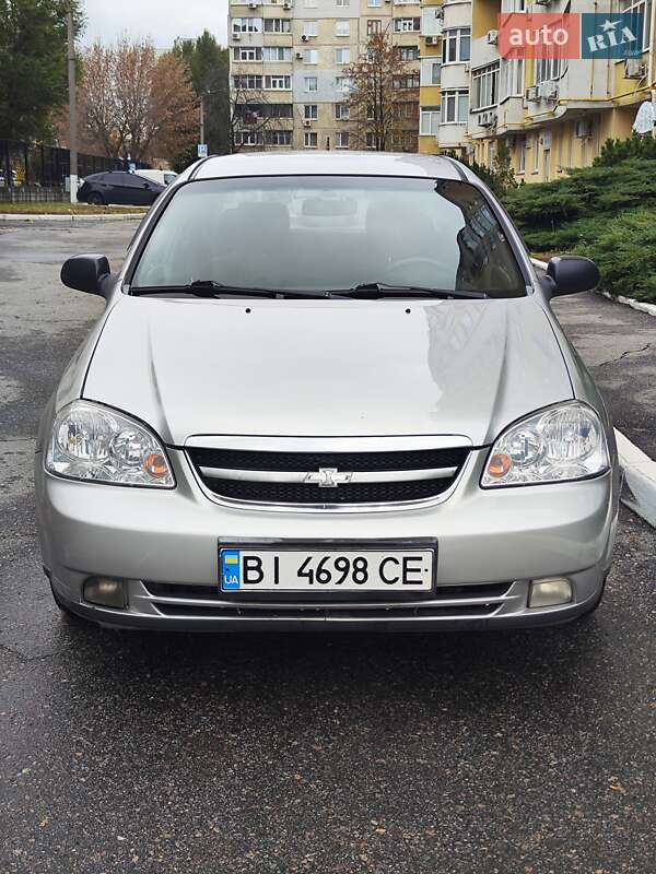 Chevrolet Lacetti 2008