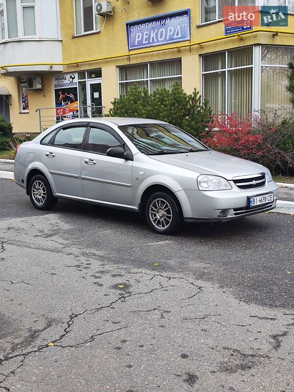 Седан Chevrolet Lacetti 2008 в Харькове фото 5 Седан Chevrolet Lacetti 2008 в Харькове