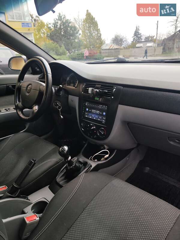 Седан Chevrolet Lacetti 2008 в Харькове фото 9 Седан Chevrolet Lacetti 2008 в Харькове