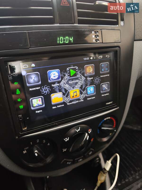 Седан Chevrolet Lacetti 2008 в Харькове фото 12 Седан Chevrolet Lacetti 2008 в Харькове