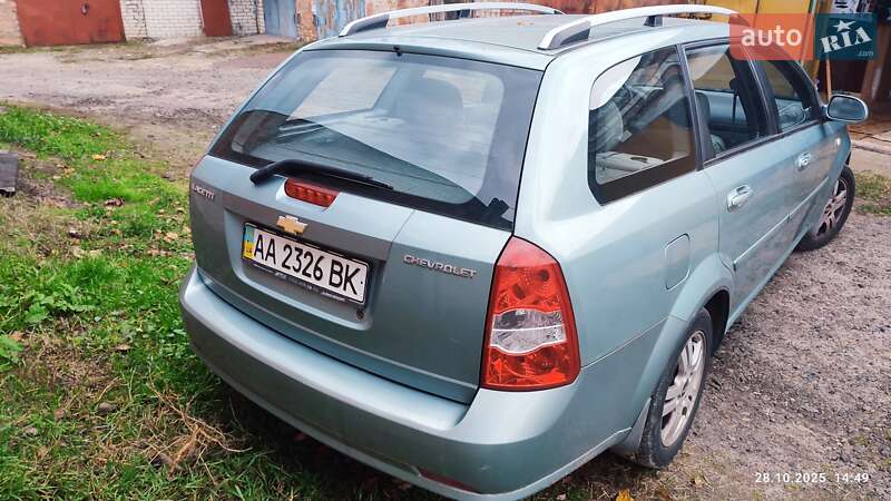 Универсал Chevrolet Lacetti 2005 в Киеве