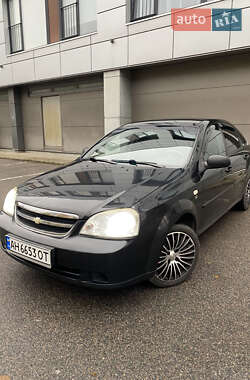 Седан Chevrolet Lacetti 2006 в Днепре