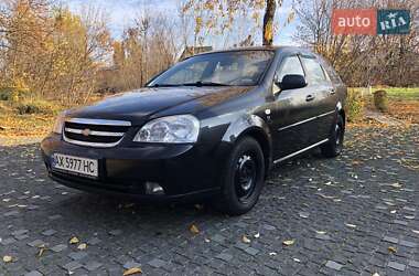 Универсал Chevrolet Lacetti 2008 в Харькове