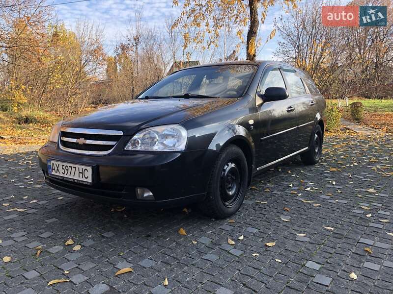 Chevrolet Lacetti 2008 Chevrolet Lacetti 2008