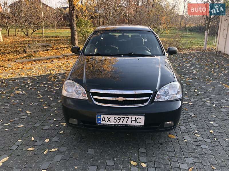 Универсал Chevrolet Lacetti 2008 в Харькове фото 3 Универсал Chevrolet Lacetti 2008 в Харькове