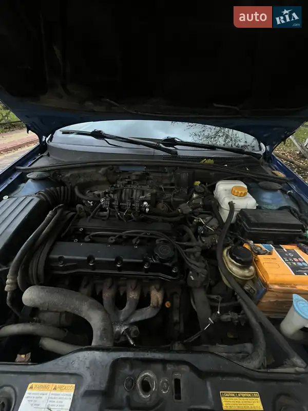 Chevrolet Lacetti