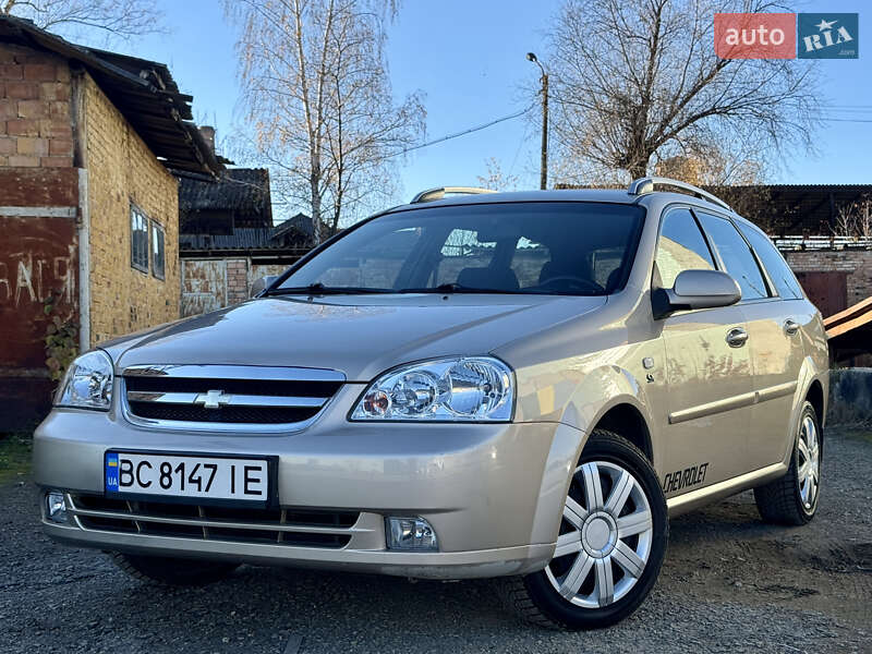 Универсал Chevrolet Lacetti 2012 в Дрогобыче