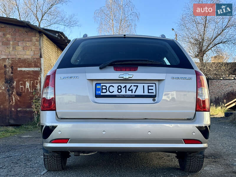 Универсал Chevrolet Lacetti 2012 в Дрогобыче