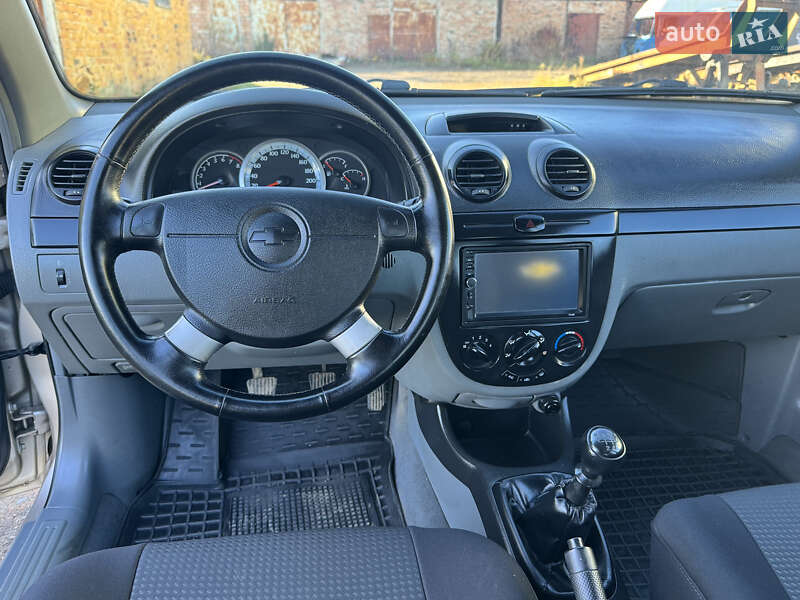 Универсал Chevrolet Lacetti 2012 в Дрогобыче