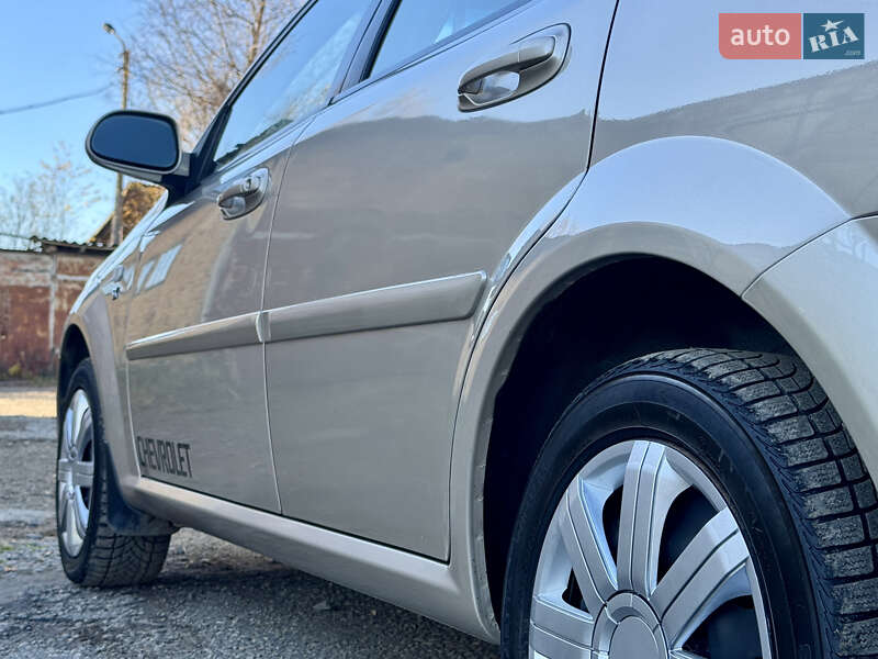 Универсал Chevrolet Lacetti 2012 в Дрогобыче