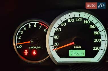 Седан Chevrolet Lacetti 2008 в Полтаве