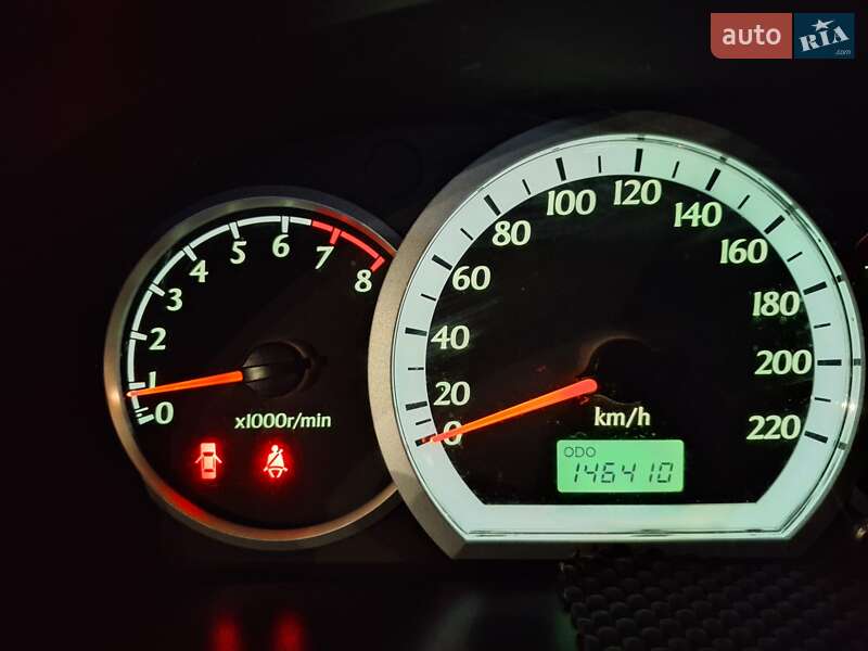 Chevrolet Lacetti 2008 Chevrolet Lacetti 2008