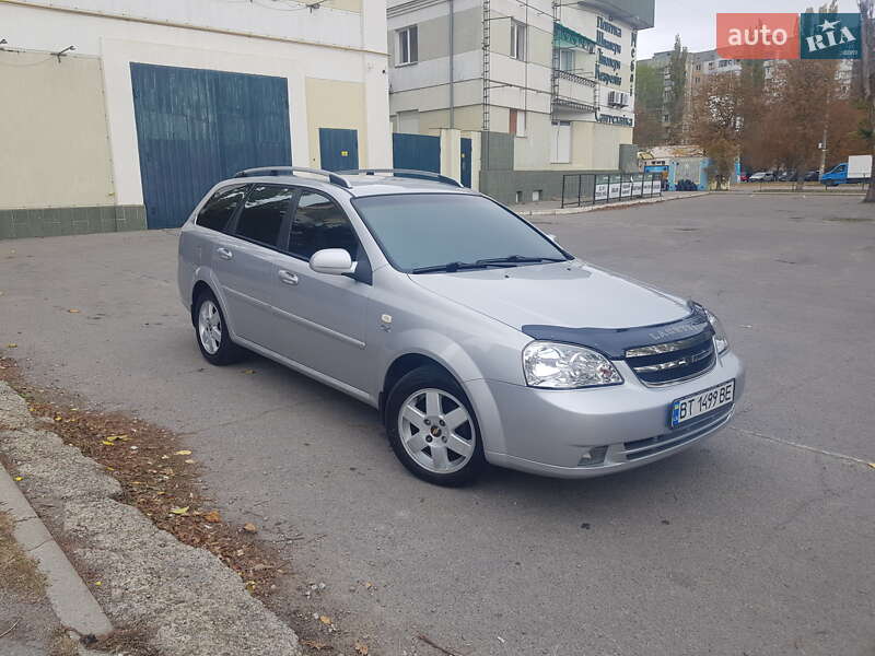 Универсал Chevrolet Lacetti 2010 в Одессе