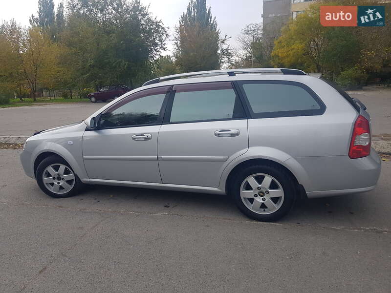 Универсал Chevrolet Lacetti 2010 в Одессе