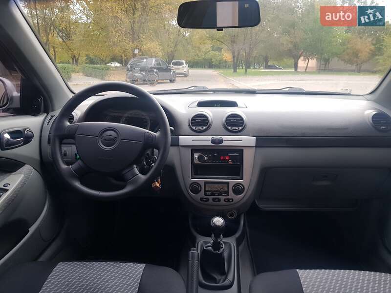 Универсал Chevrolet Lacetti 2010 в Одессе