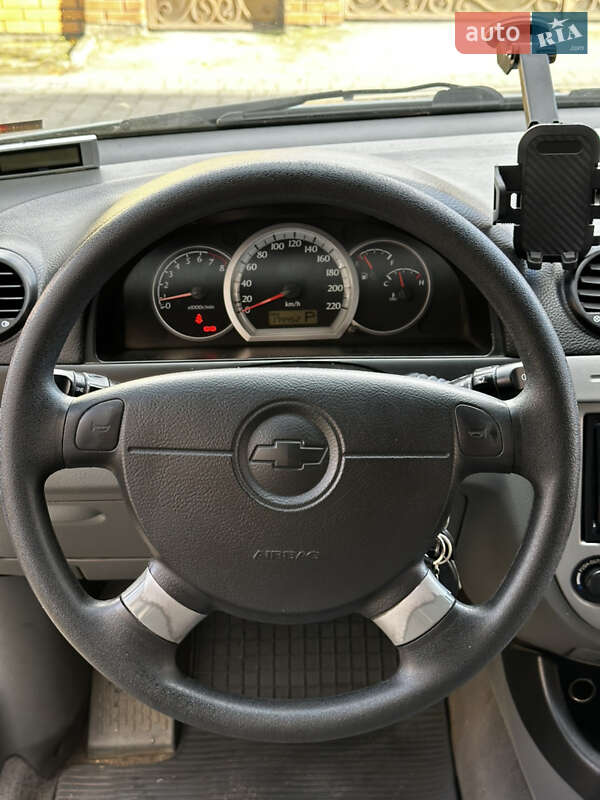 Хэтчбек Chevrolet Lacetti 2004 в Львове